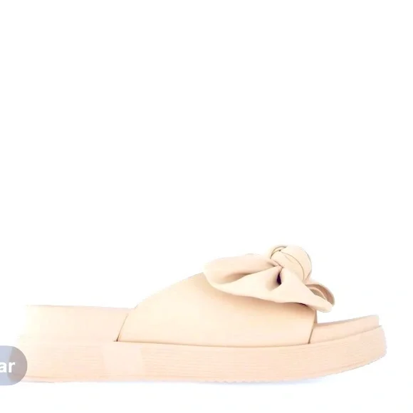 New Glamorous Bow Tie Sandal - Picture 2 of 5